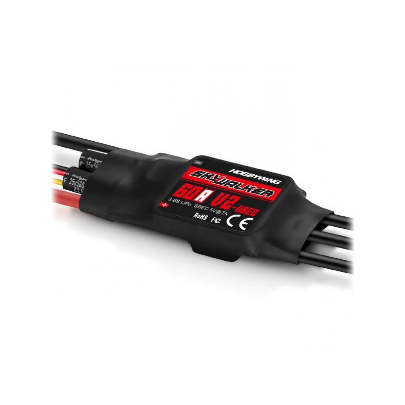Hobbywing Skywalker 60A-V2 repülős ESC